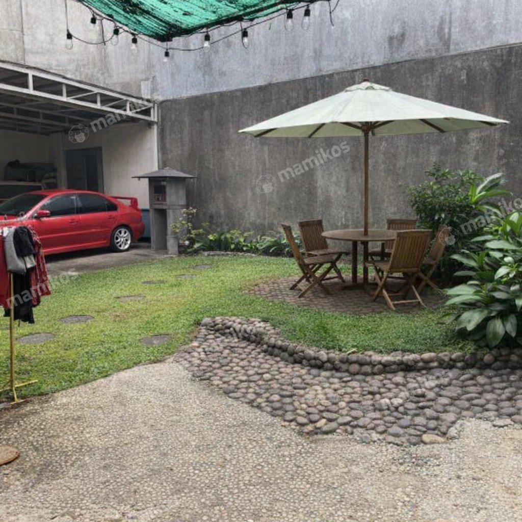 Rumah Sertifikat SHM 6 Kamar Tidur 5 Kamar Mandi Ciracas Jakarta Timur - Photo 3