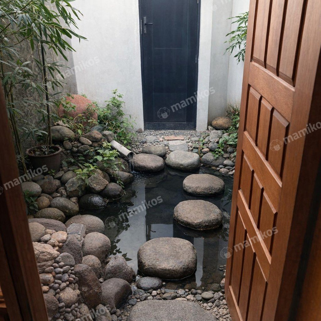 Rumah Sertifikat SHM 6 Kamar Tidur 5 Kamar Mandi Ciracas Jakarta Timur - Photo 5