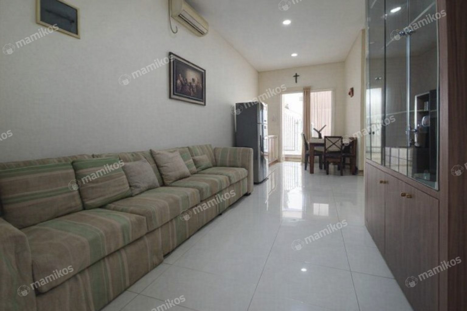 Rumah Sertifikat SHM 3 Kamar Tidur 3 Kamar Mandi Puri Mansion Jakarta Barat