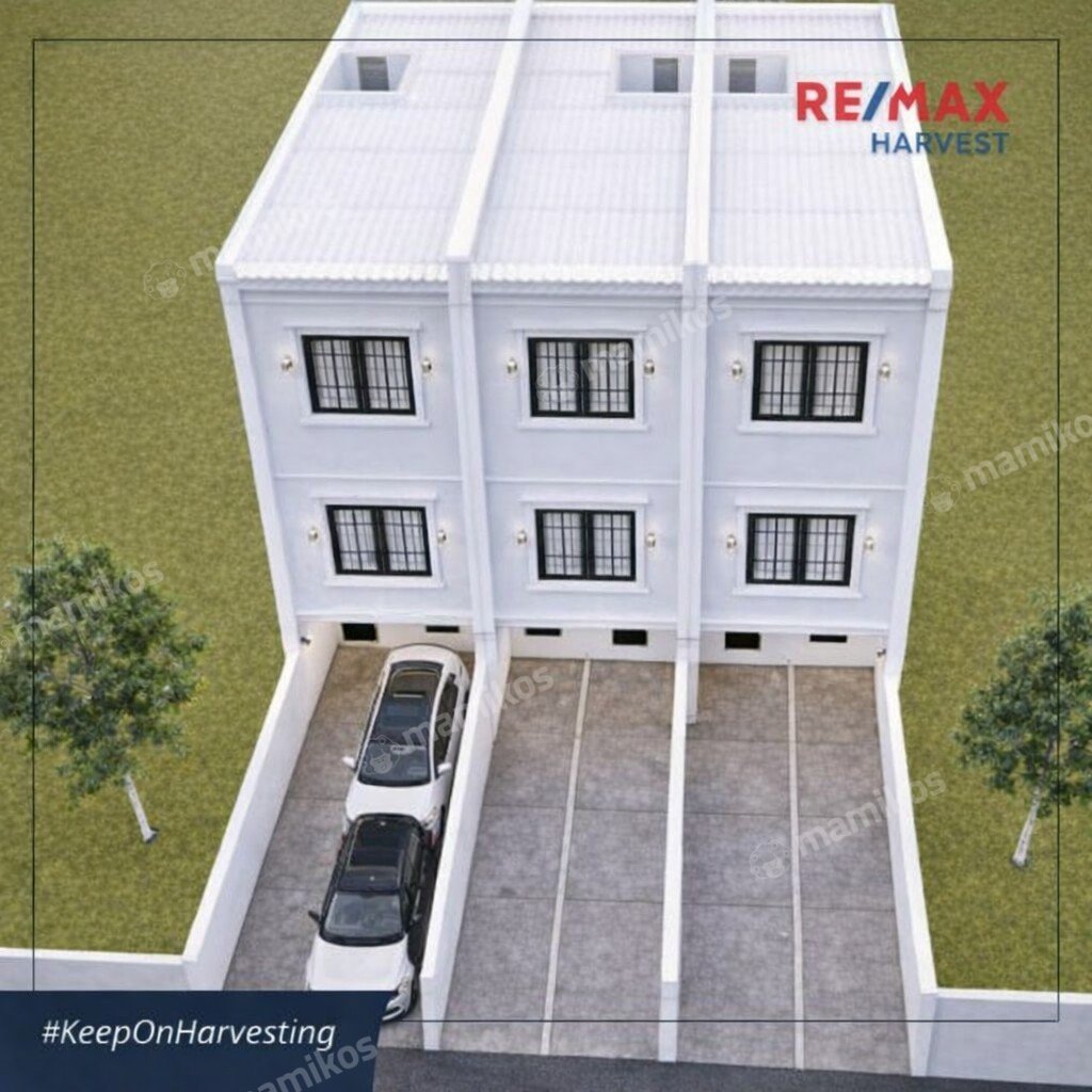 Rumah Sertifikat SHM 4 Kamar Tidur 3 Kamar Mandi Tanjung Duren Jakarta Barat - Photo 3