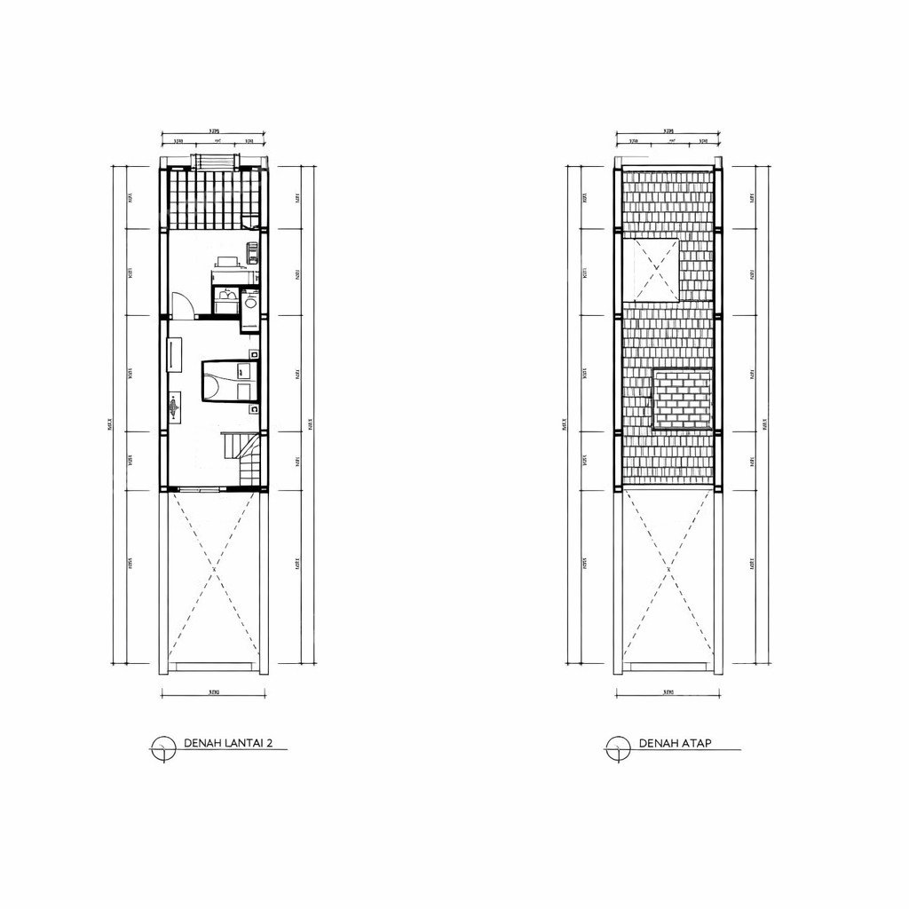 Rumah Sertifikat SHM 4 Kamar Tidur 3 Kamar Mandi Tanjung Duren Jakarta Barat - Photo 5