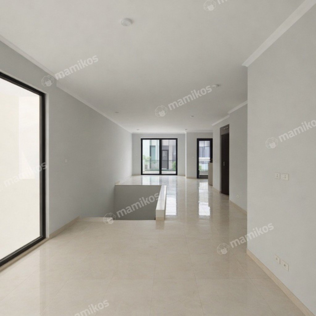 Rumah Sertifikat SHM 5 Kamar Tidur 1 Lantai Joglo Jakarta Barat - Photo 3