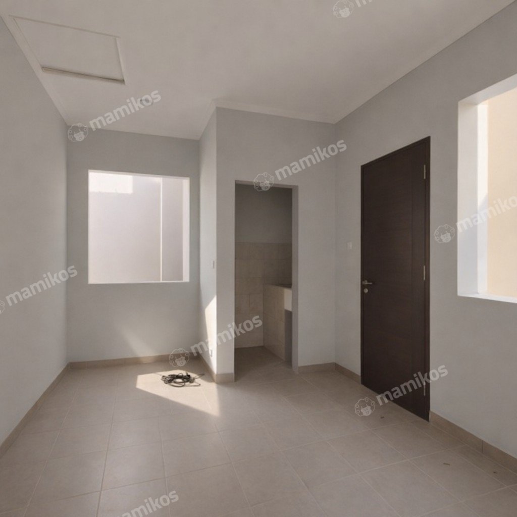 Rumah Sertifikat SHM 5 Kamar Tidur 1 Lantai Joglo Jakarta Barat - Photo 5