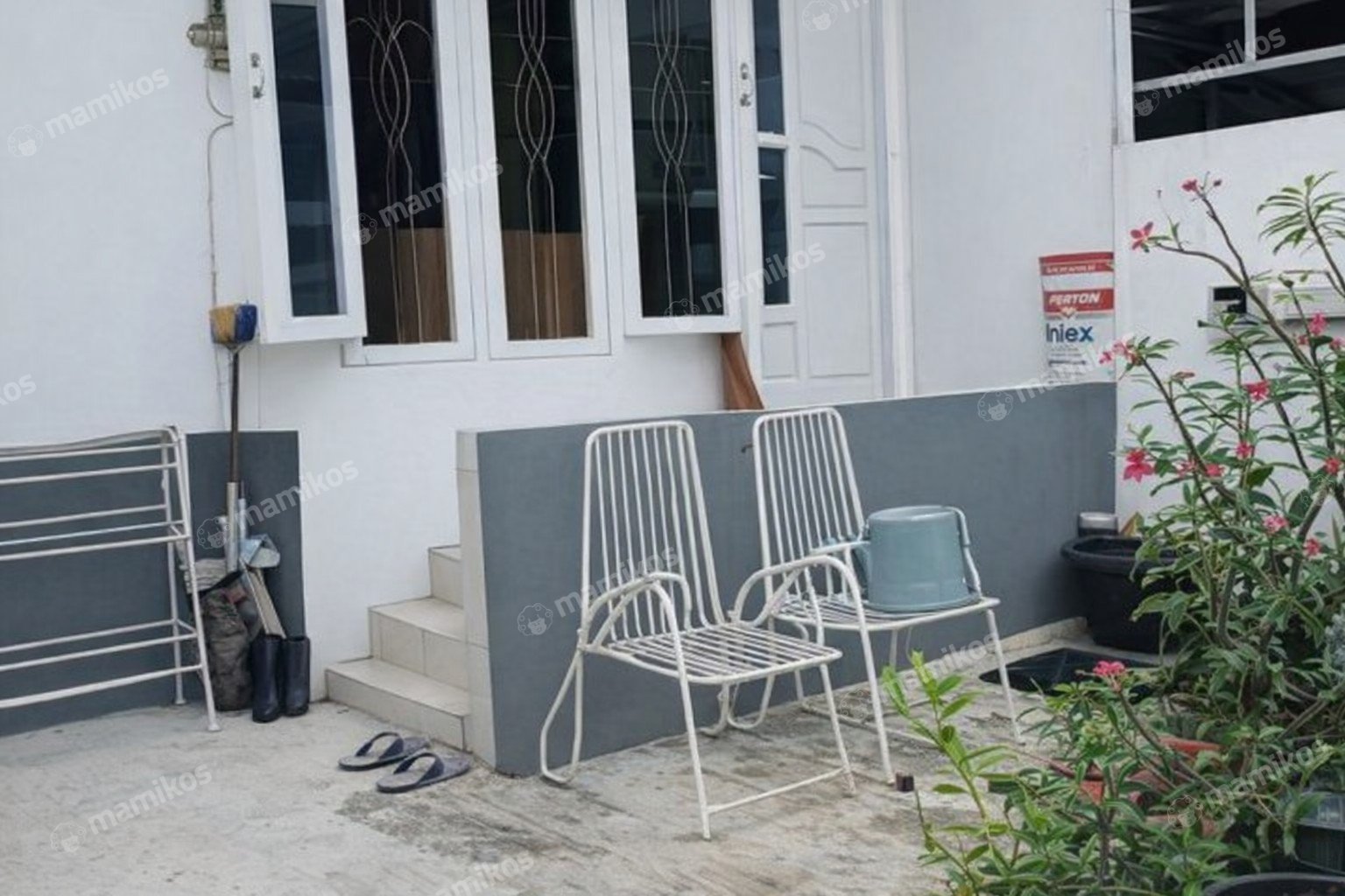 Rumah Sertifikat SHM 2 Kamar Tidur 1 Kamar Mandi Kelapa Gading Jakarta Utara