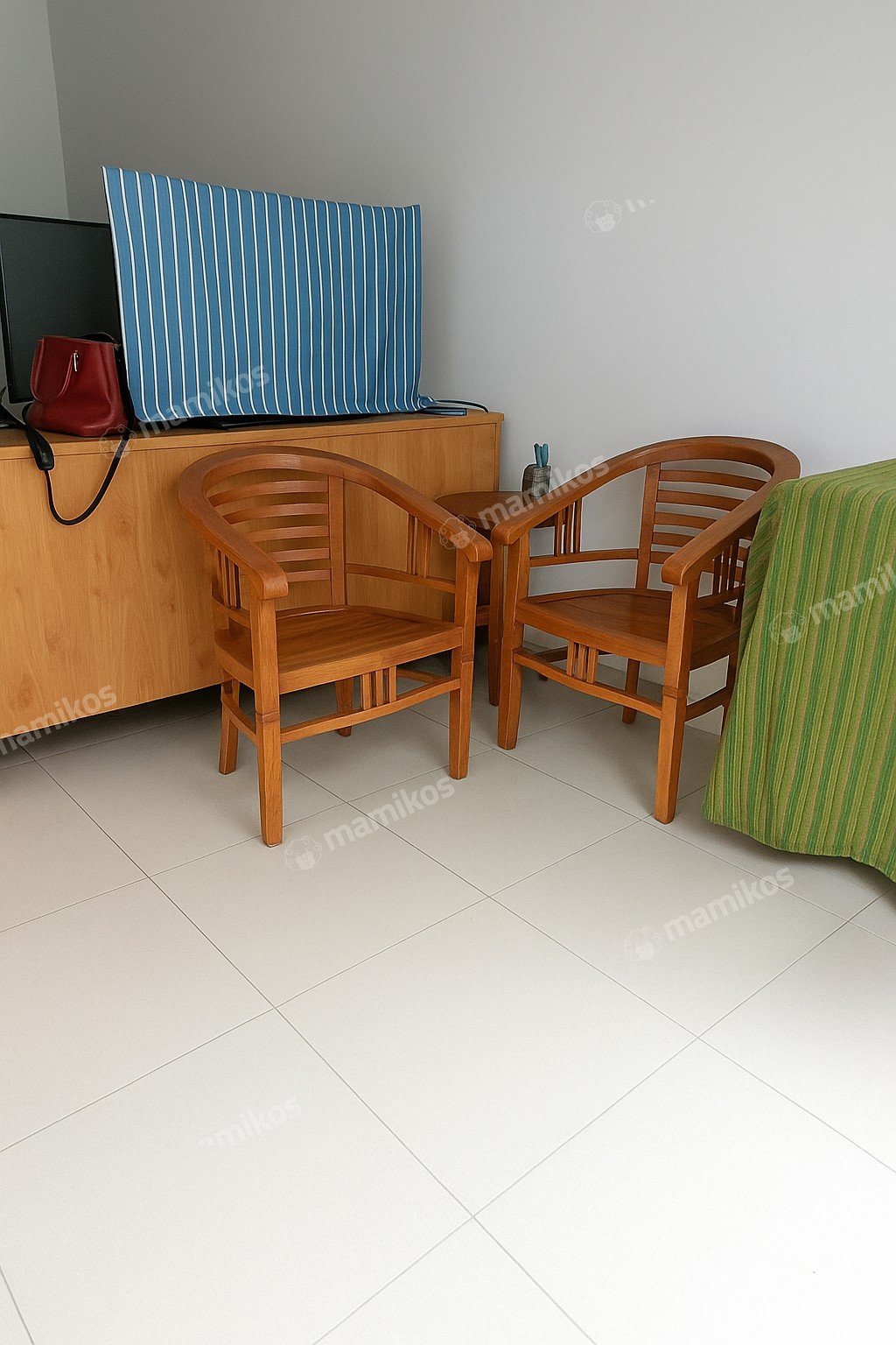 Rumah Sertifikat SHM 2 Kamar Tidur 1 Kamar Mandi Kelapa Gading Jakarta Utara - Photo 2