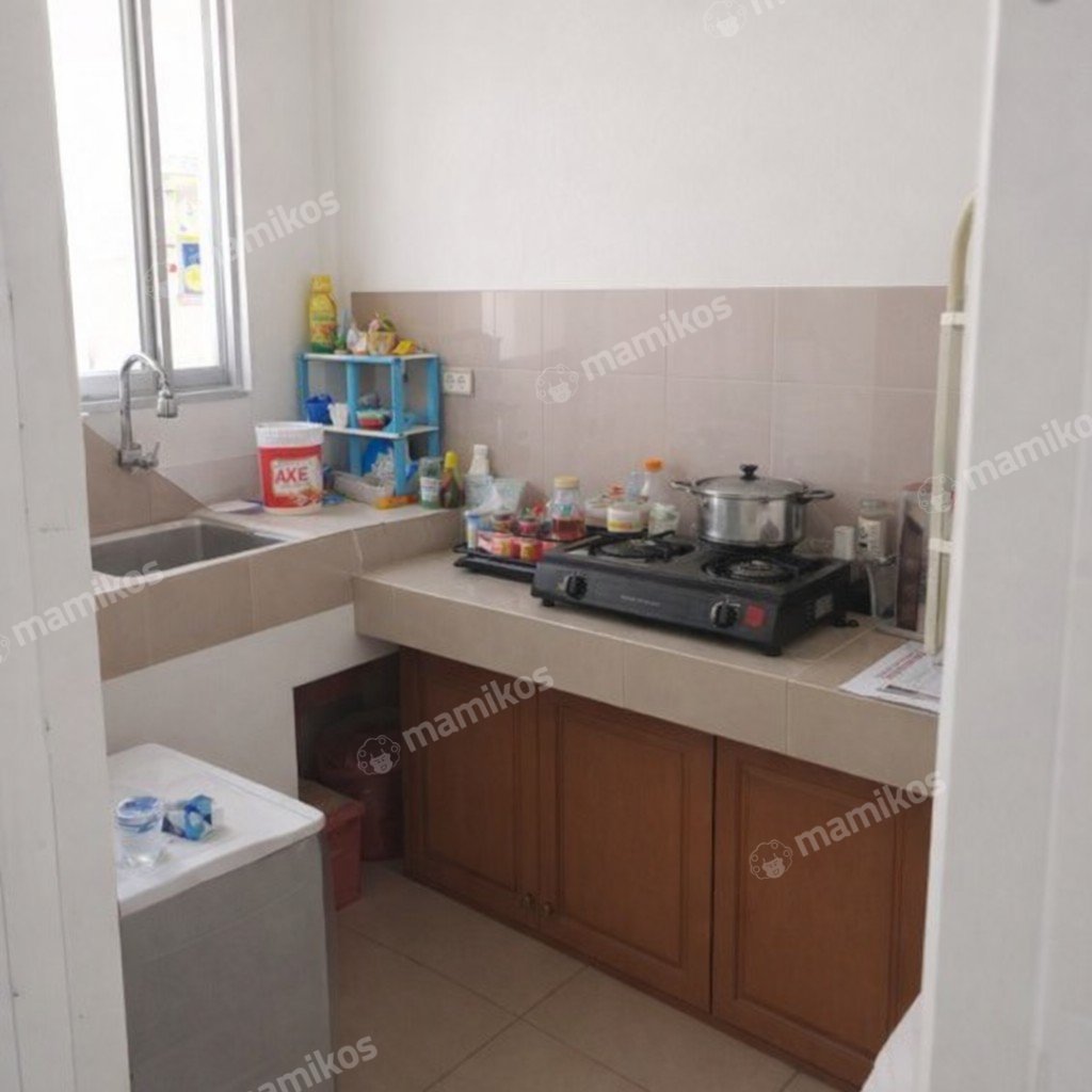 Rumah Sertifikat SHM 2 Kamar Tidur 1 Kamar Mandi Kelapa Gading Jakarta Utara - Photo 4
