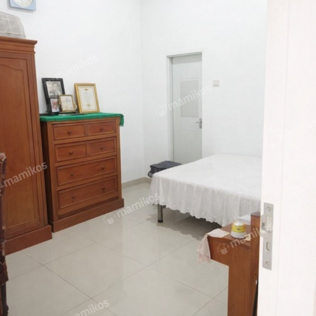 Rumah Sertifikat SHM 2 Kamar Tidur 1 Kamar Mandi Kelapa Gading Jakarta Utara - Photo 5