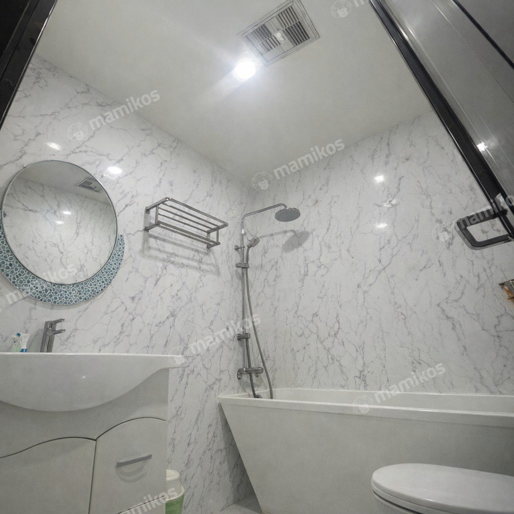 Rumah Sertifikat SHM 4 Kamar Tidur 3 Kamar Mandi Rawamangun Jakarta Timur - Photo 5