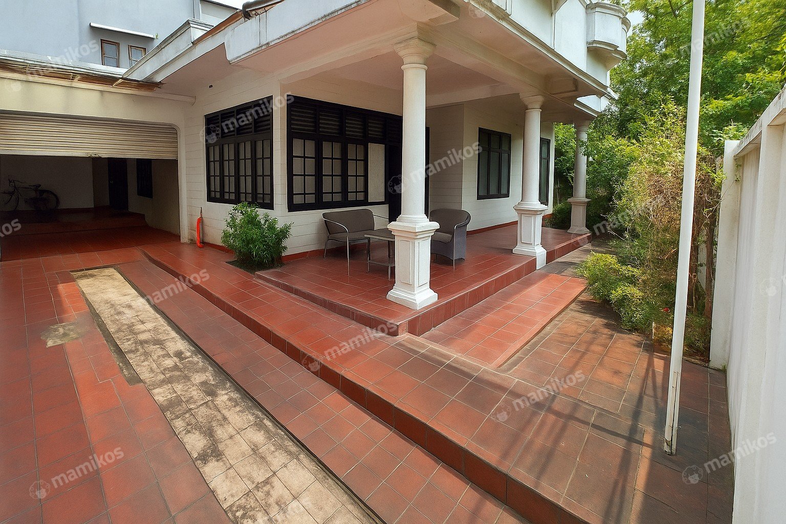 Rumah Sertifikat SHM 6 Kamar Tidur 5 Kamar Mandi Kembangan Jakarta Barat - Photo 2