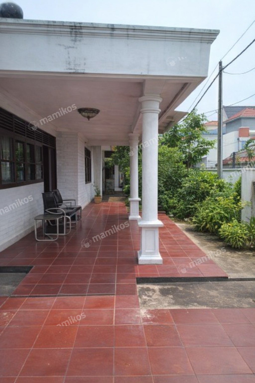 Rumah Sertifikat SHM 6 Kamar Tidur 5 Kamar Mandi Kembangan Jakarta Barat - Photo 3