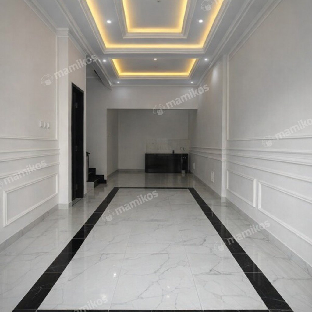 Rumah Sertifikat SHM 4 Kamar Tidur 4 Kamar Mandi Lenteng Agung Jakarta Selatan - Photo 3