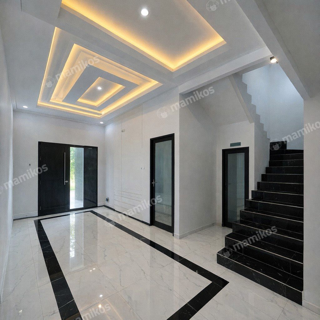 Rumah Sertifikat SHM 4 Kamar Tidur 4 Kamar Mandi Lenteng Agung Jakarta Selatan - Photo 4