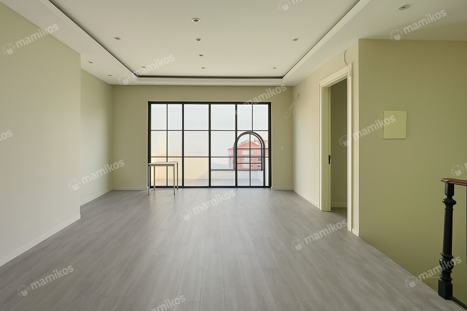 Rumah Sertifikat PPJB 4 Kamar Tidur 4 Kamar Mandi Permata Buana Jakarta Barat - Photo 2