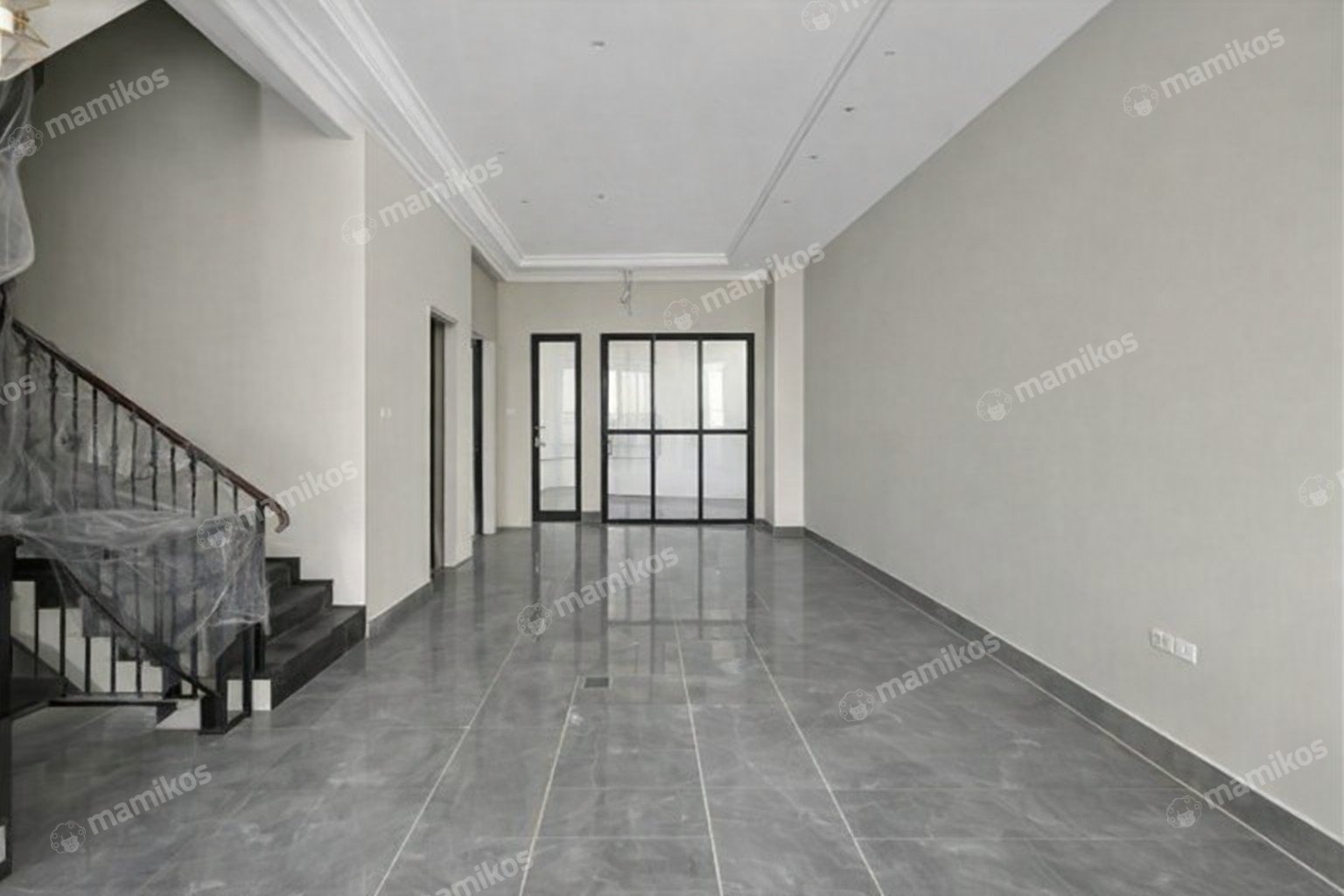Rumah Sertifikat PPJB 4 Kamar Tidur 4 Kamar Mandi Permata Buana Jakarta Barat - Photo 5