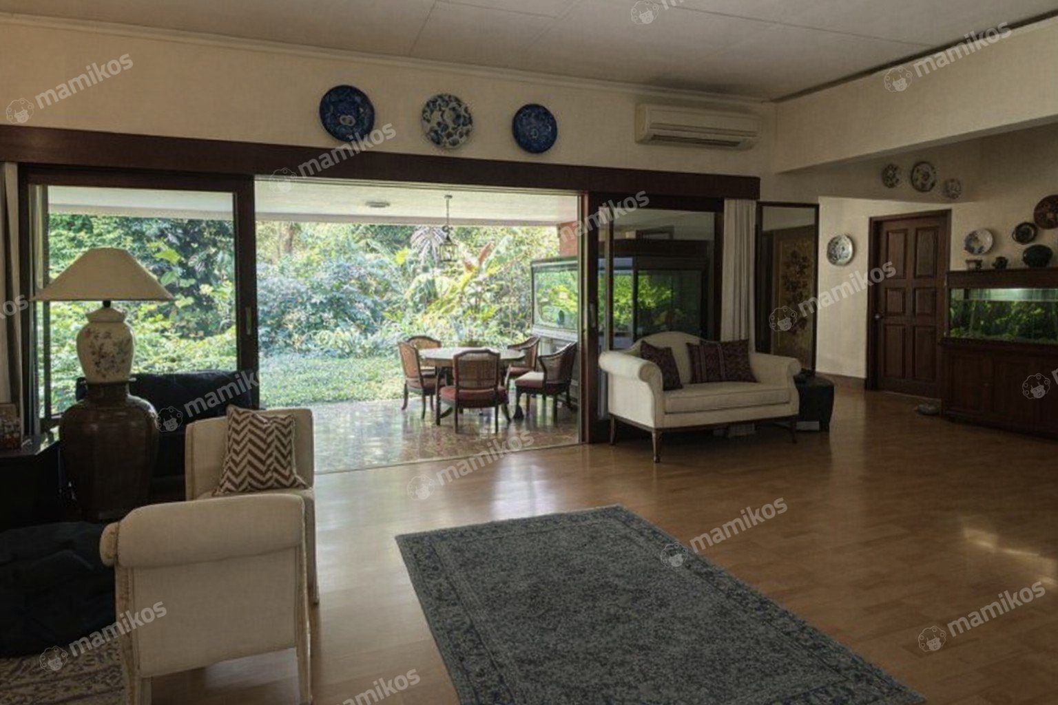 Rumah Sertifikat SHM 3 Kamar Tidur 2 Kamar Mandi Mampang Prapatan Jakarta Selatan