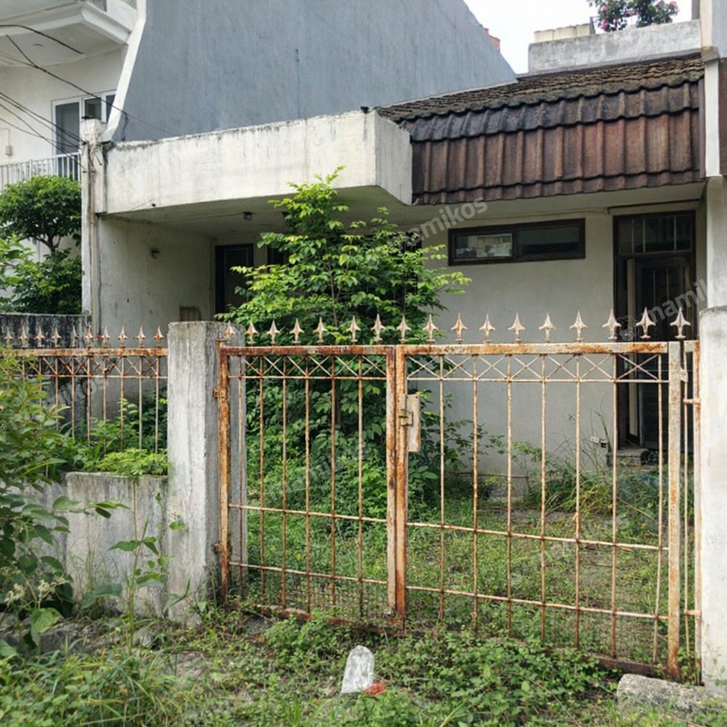 Rumah Sertifikat SHM 1 Kamar Tidur 1 Kamar Mandi Pondok Indah Jakarta Selatan - Photo 3