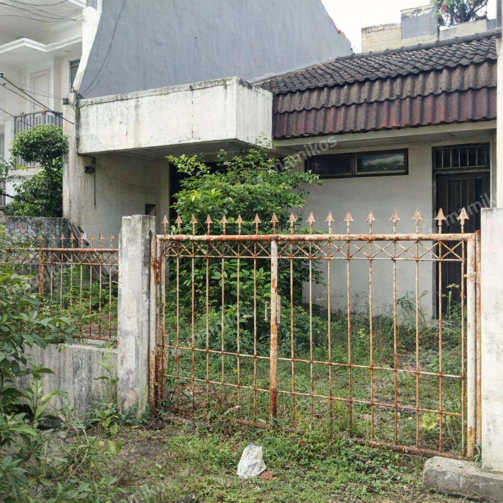 Rumah Sertifikat SHM 1 Kamar Tidur 1 Kamar Mandi Pondok Indah Jakarta Selatan - Photo 4