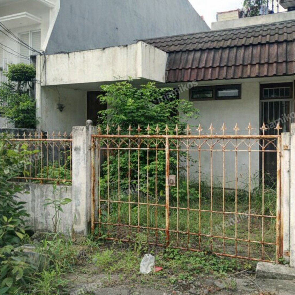 Rumah Sertifikat SHM 1 Kamar Tidur 1 Kamar Mandi Pondok Indah Jakarta Selatan - Photo 5