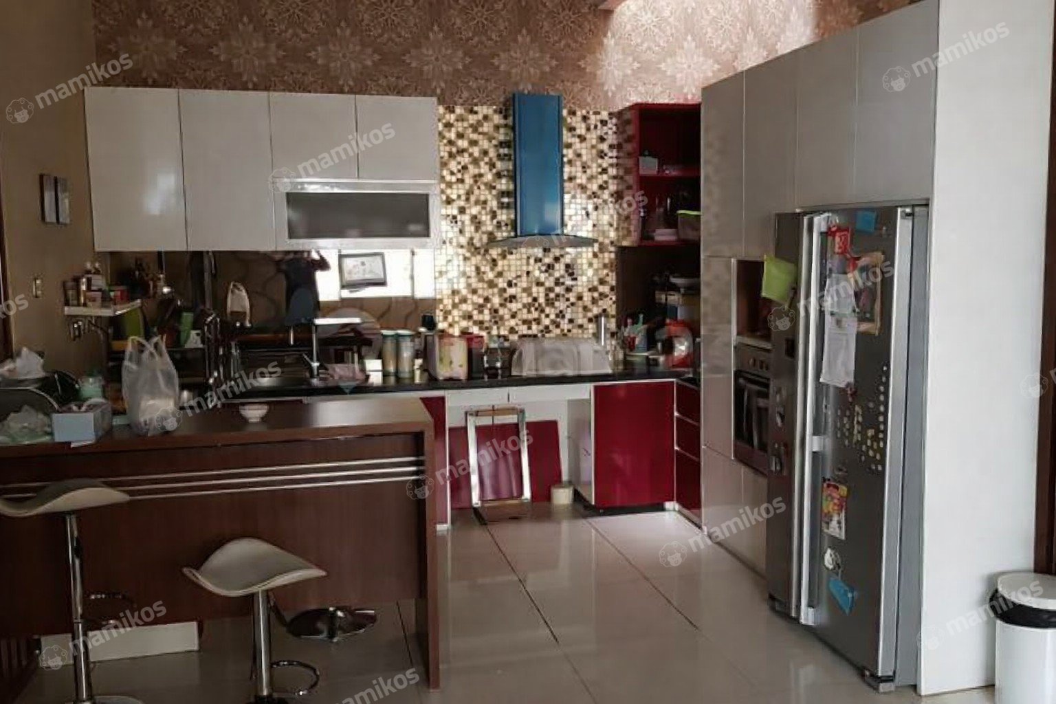Rumah Sertifikat SHM 4 Kamar Tidur 3 Kamar Mandi Pantai Indah Kapuk Jakarta Utara
