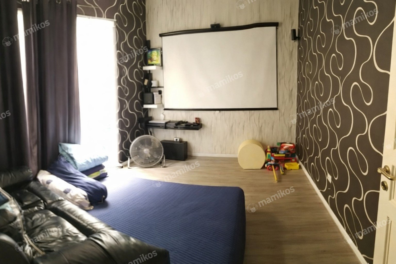 Rumah Sertifikat SHM 4 Kamar Tidur 3 Kamar Mandi Pantai Indah Kapuk Jakarta Utara - Photo 3