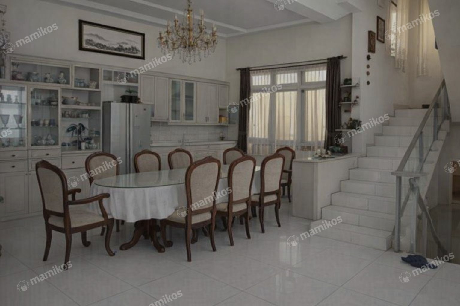 Rumah Sertifikat SHM 4 Kamar Tidur 4 Kamar Mandi Sunter Jakarta Utara