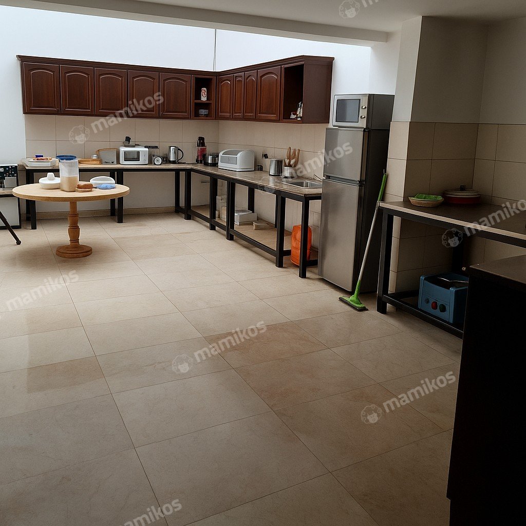 Rumah Sertifikat SHM 4 Kamar Tidur 3 Kamar Mandi Tomang Jakarta Barat - Photo 5