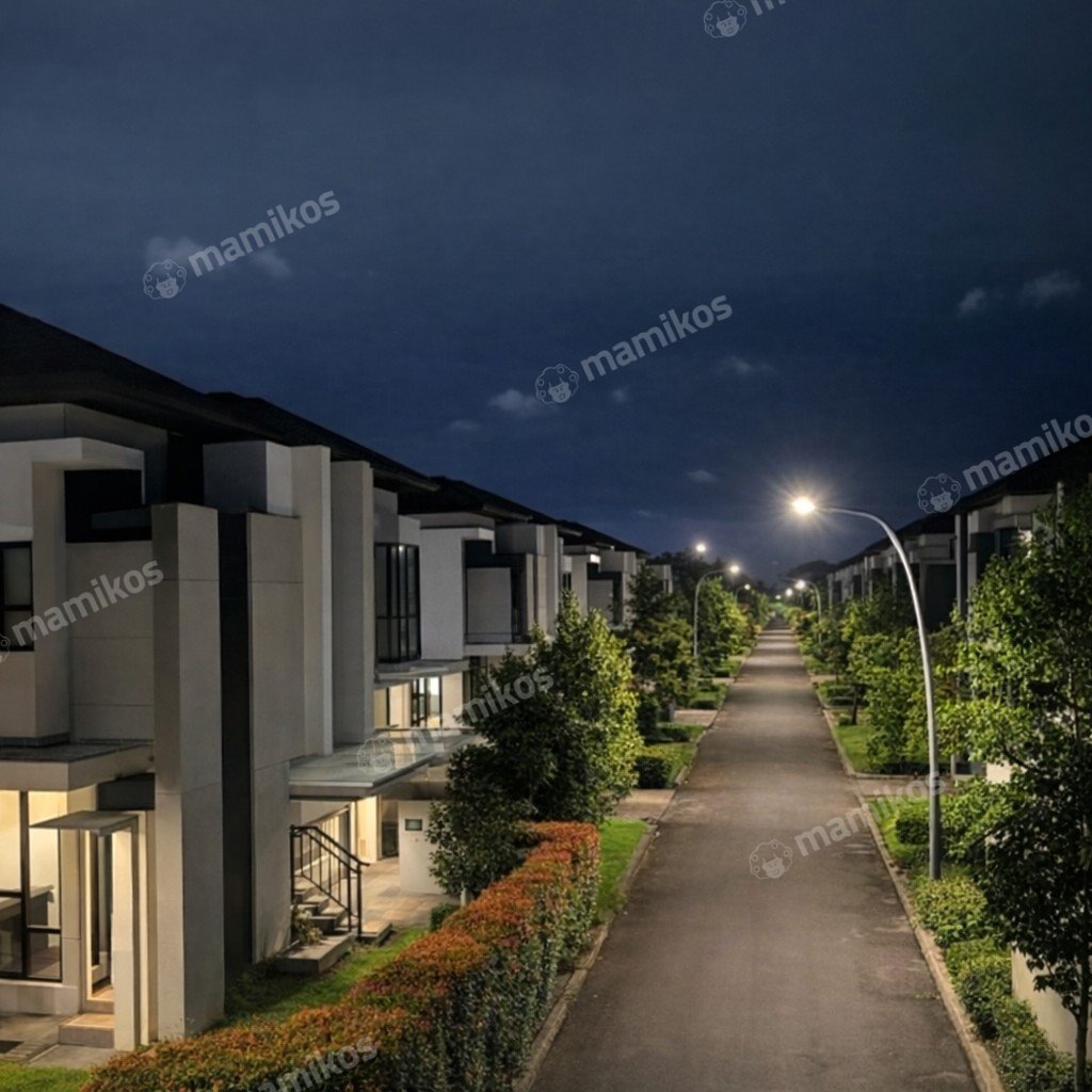 Rumah Sertifikat SHM 3 Kamar Tidur 4 Kamar Mandi Jakarta Garden City Jakarta Timur - Photo 2