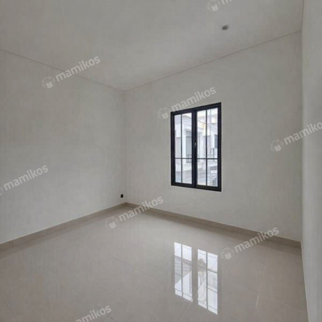 Rumah Sertifikat SHM 3 Kamar Tidur 2 Kamar Mandi Duri Kosambi Jakarta Barat - Photo 3