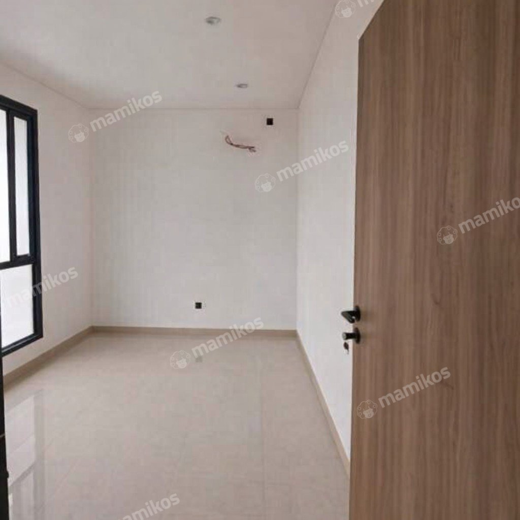 Rumah Sertifikat SHM 3 Kamar Tidur 2 Kamar Mandi Duri Kosambi Jakarta Barat - Photo 5