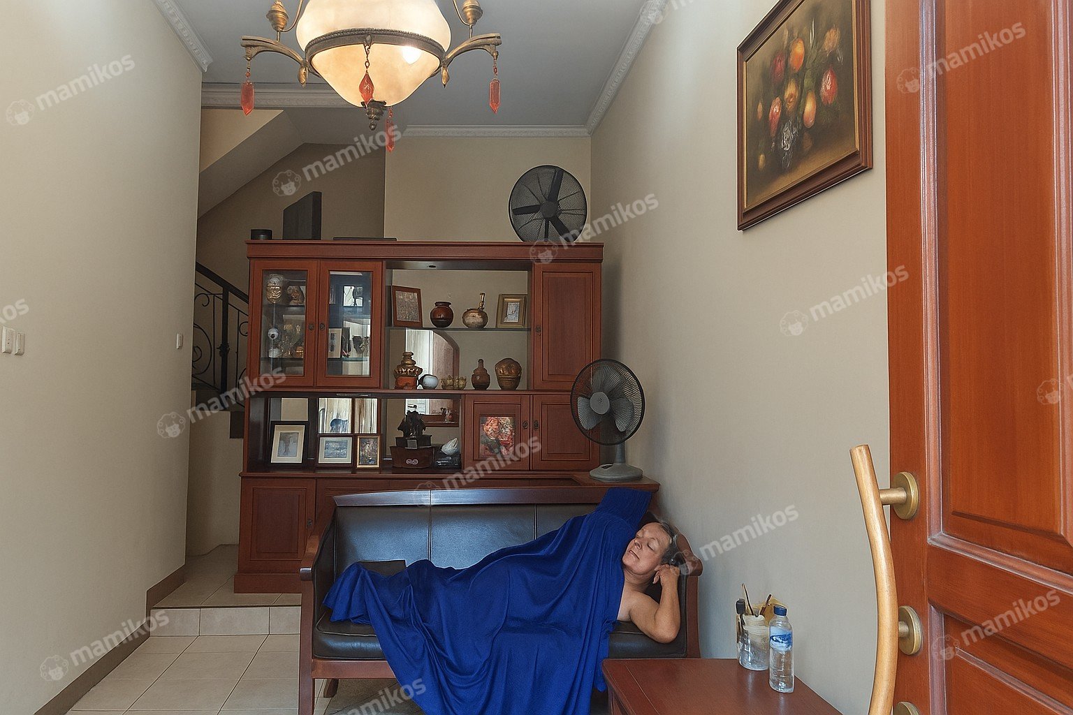 Rumah Sertifikat SHM 3 Kamar Tidur 3 Kamar Mandi Tanjung Duren Utara Jakarta Barat - Photo 2