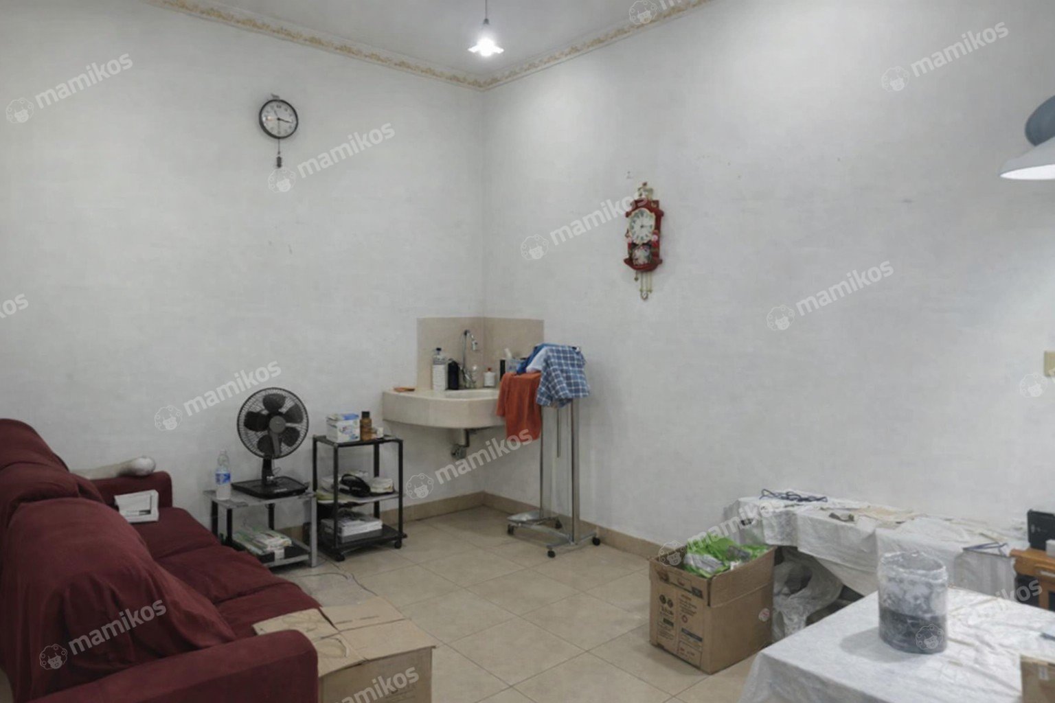 Rumah Sertifikat SHM 3 Kamar Tidur 3 Kamar Mandi Tanjung Duren Utara Jakarta Barat - Photo 3