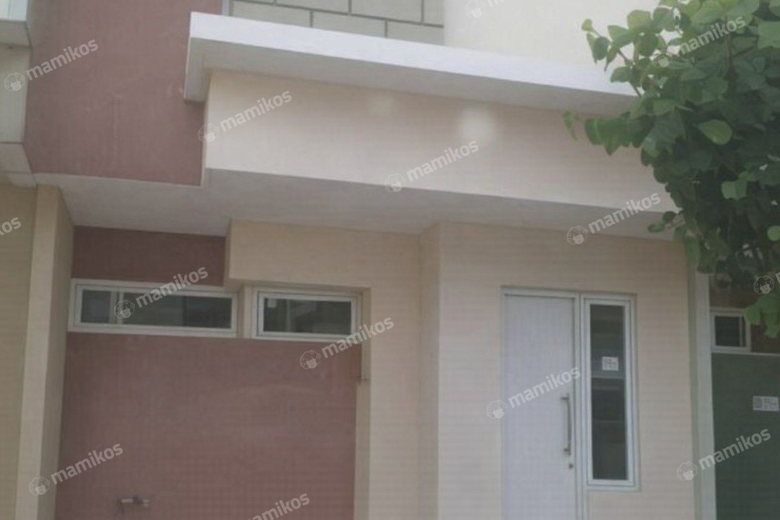 Rumah Baru 2 Kamar Tidur 2 Kamar Mandi Taman Palem Jakarta Barat