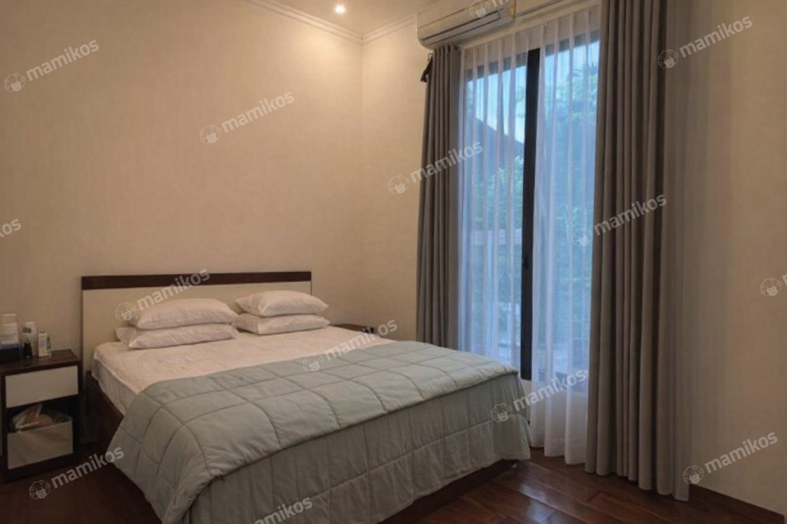 Rumah Sertifikat SHM 2 Kamar Tidur 2 Kamar Mandi Jagakarsa Jakarta Selatan