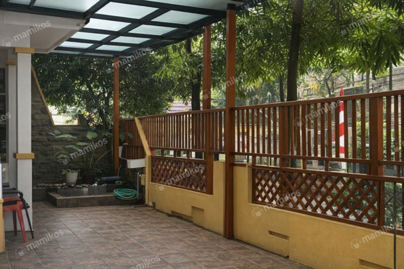 Rumah Sertifikat SHM 6 Kamar Tidur 6 Kamar Mandi Cipinang Jakarta Timur