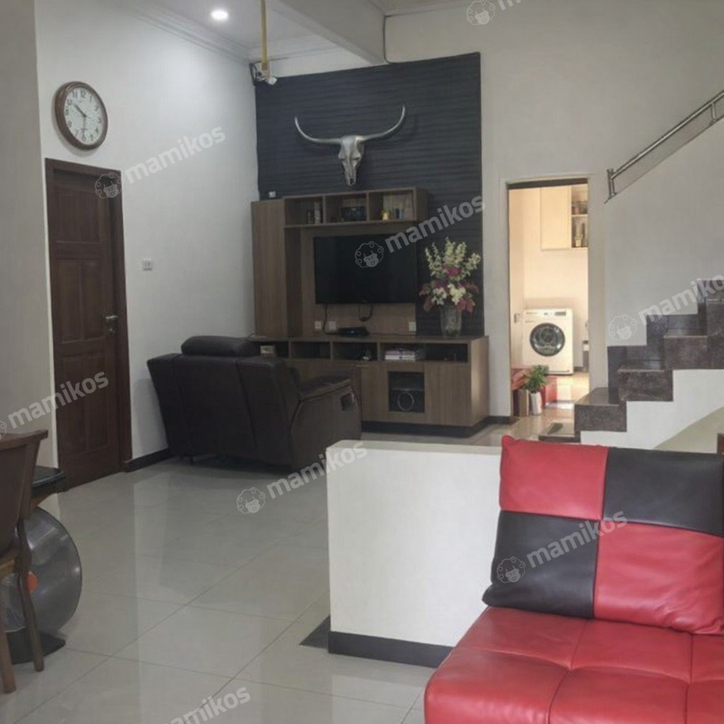 Rumah Sertifikat SHM 6 Kamar Tidur 6 Kamar Mandi Cipinang Jakarta Timur - Photo 2