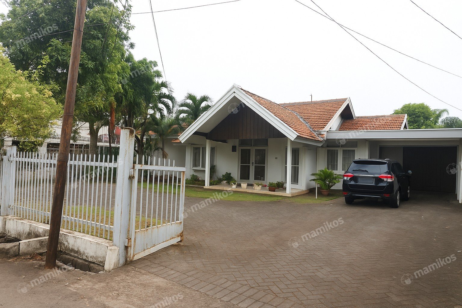 Rumah Sertifikat SHM 4 Kamar Tidur 2 Kamar Mandi Cipinang Jakarta Timur - Photo 2
