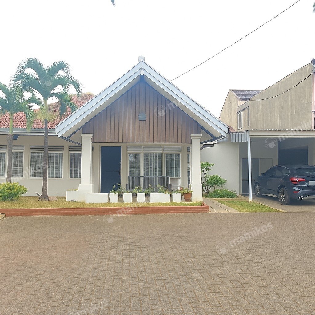 Rumah Sertifikat SHM 4 Kamar Tidur 2 Kamar Mandi Cipinang Jakarta Timur - Photo 3