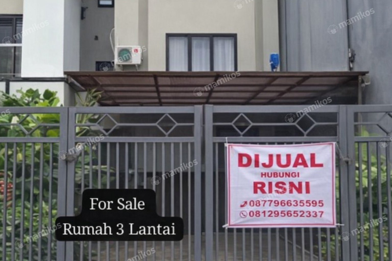 Rumah Sertifikat SHM 1 Lantai Cilandak Jakarta Selatan