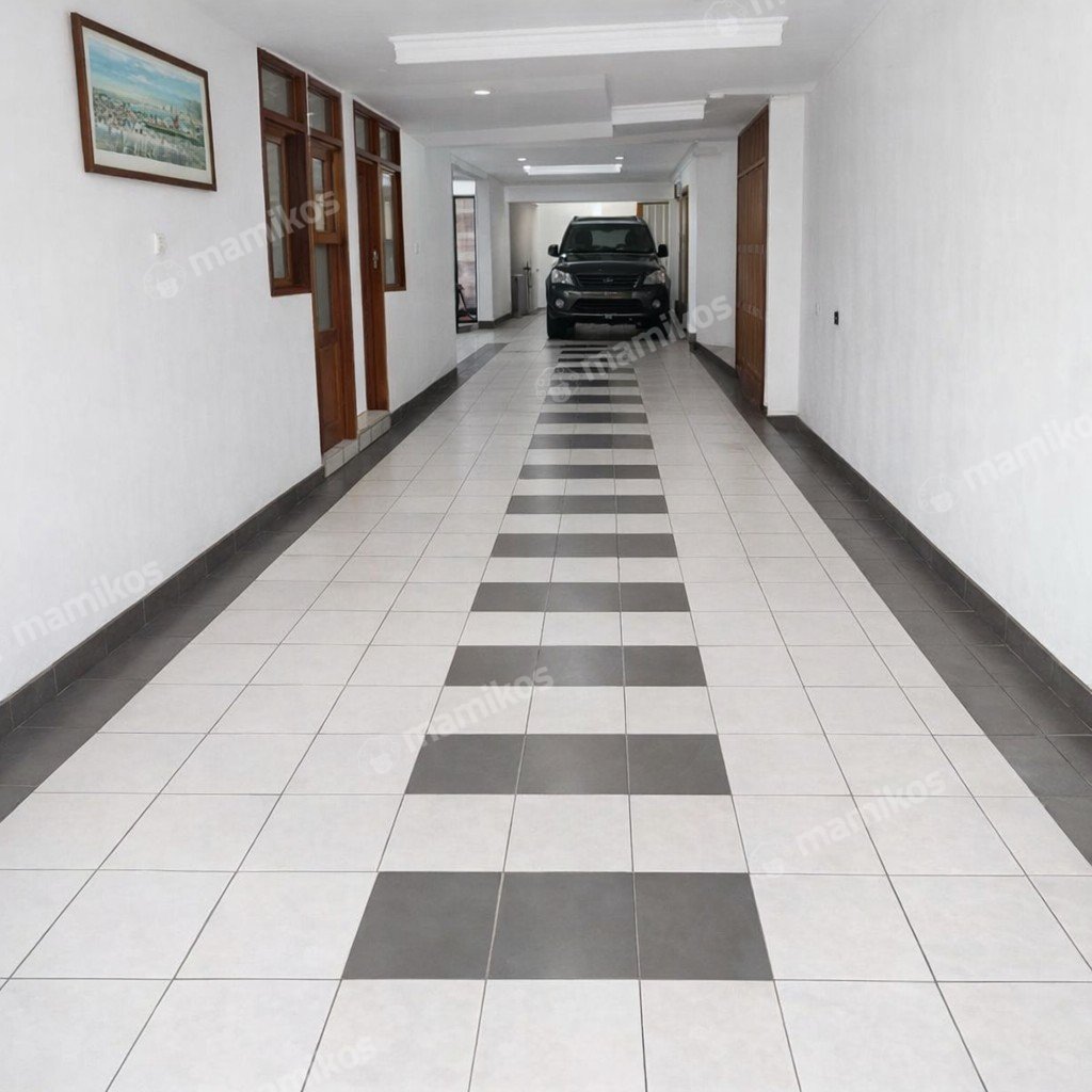 Rumah Sertifikat SHM 7 Kamar Tidur 7 Kamar Mandi Palmerah Jakarta Barat - Photo 3