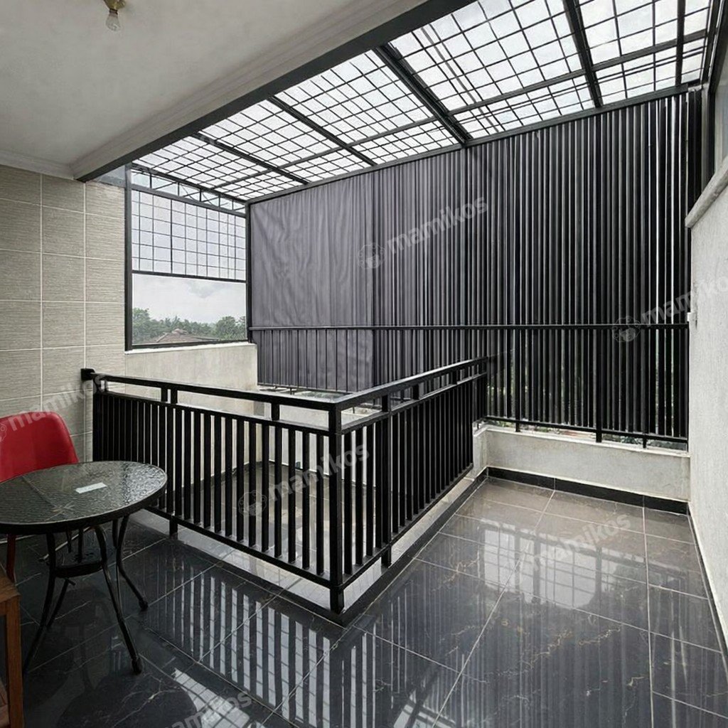 Rumah Sertifikat SHM 7 Kamar Tidur 7 Kamar Mandi Palmerah Jakarta Barat - Photo 4