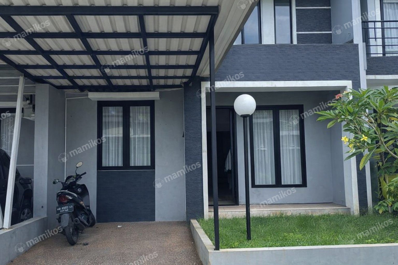 Rumah Sertifikat SHM 2 Kamar Tidur 1 Kamar Mandi Lebak Bulus Jakarta Selatan