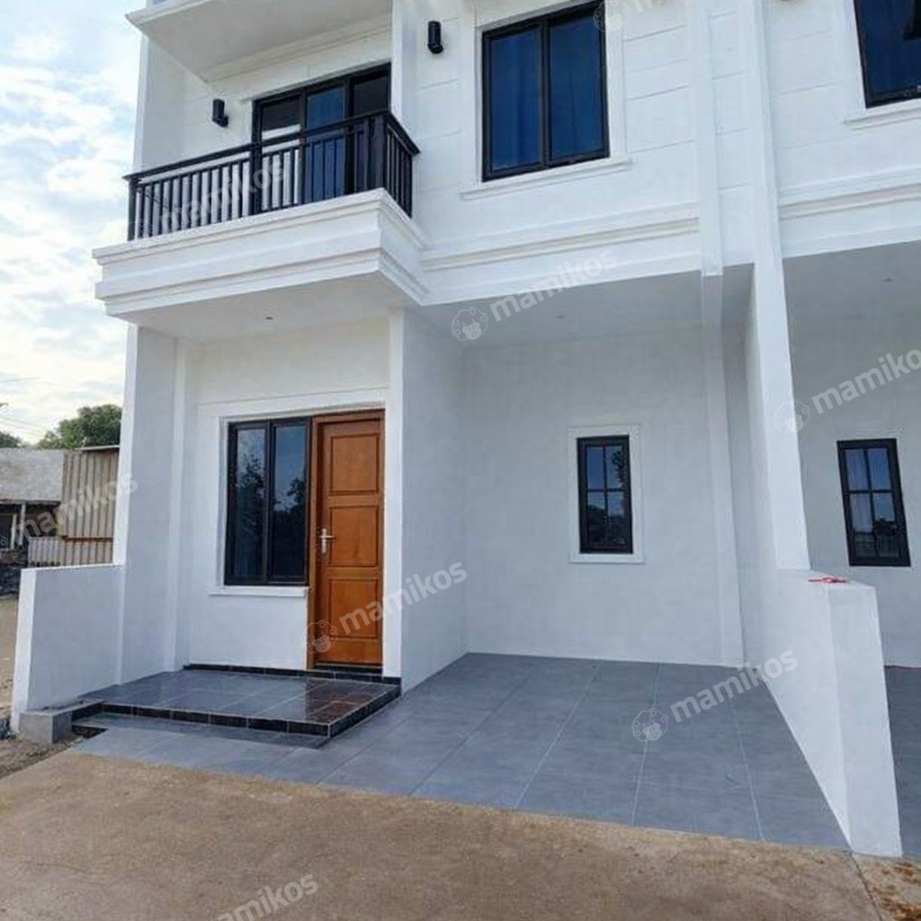 Rumah Sertifikat SHM 3 Kamar Tidur 2 Kamar Mandi Setu Jakarta Timur - Photo 2