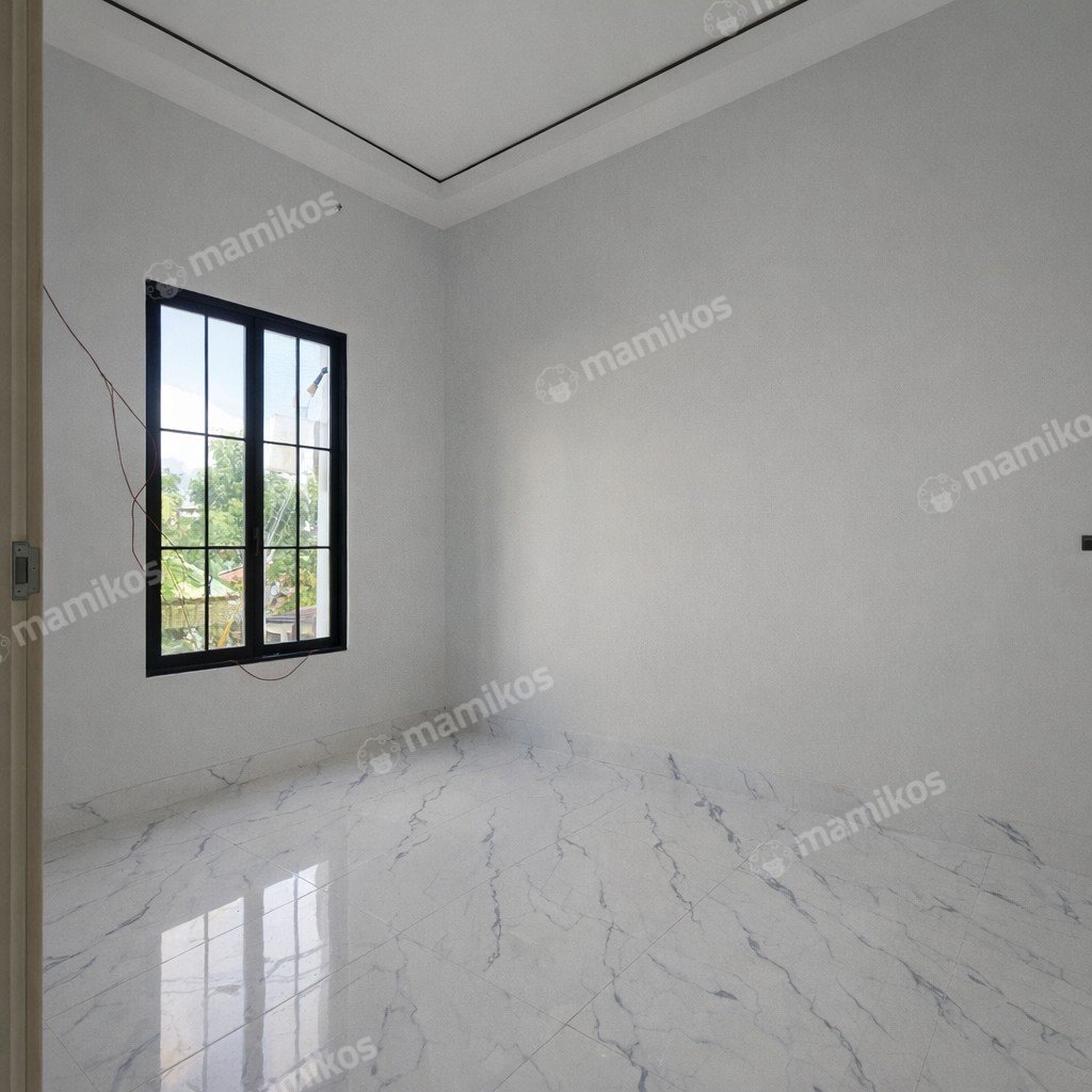 Rumah Sertifikat SHM 3 Kamar Tidur 2 Kamar Mandi Setu Jakarta Timur - Photo 4