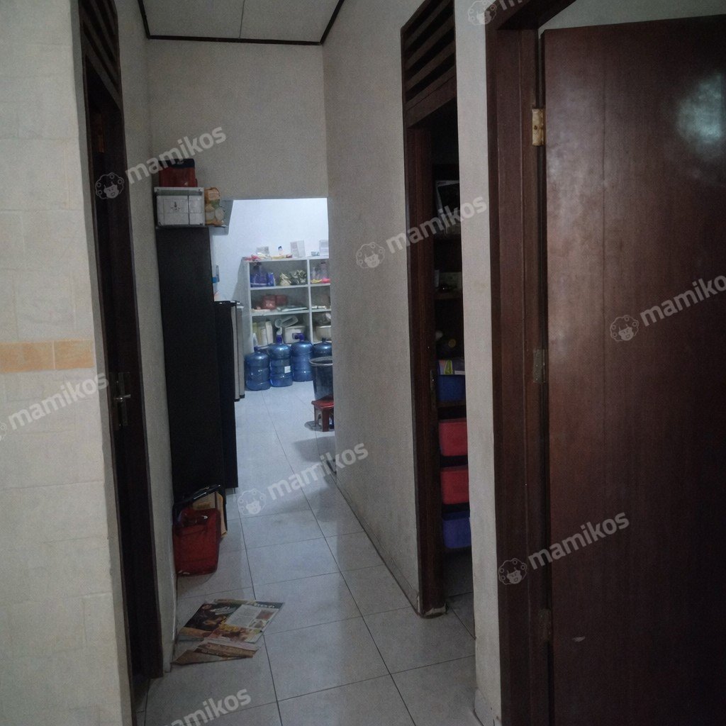 Rumah Sertifikat SHM 3 Kamar Tidur 2 Kamar Mandi Tambora Jakarta Barat - Photo 3