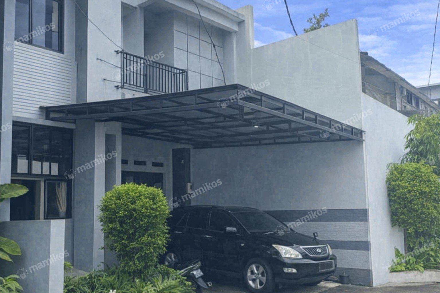 Rumah Sertifikat SHM 3 Kamar Tidur 2 Kamar Mandi Pejaten Jakarta Selatan