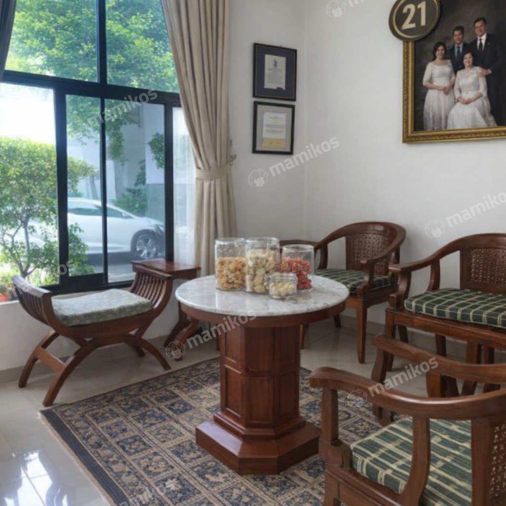 Rumah Sertifikat SHM 3 Kamar Tidur 2 Kamar Mandi Pejaten Jakarta Selatan - Photo 3