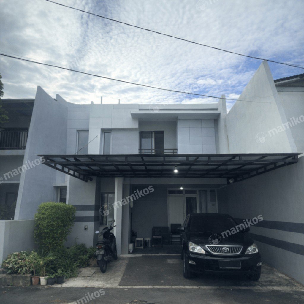 Rumah Sertifikat SHM 3 Kamar Tidur 2 Kamar Mandi Pejaten Jakarta Selatan - Photo 4