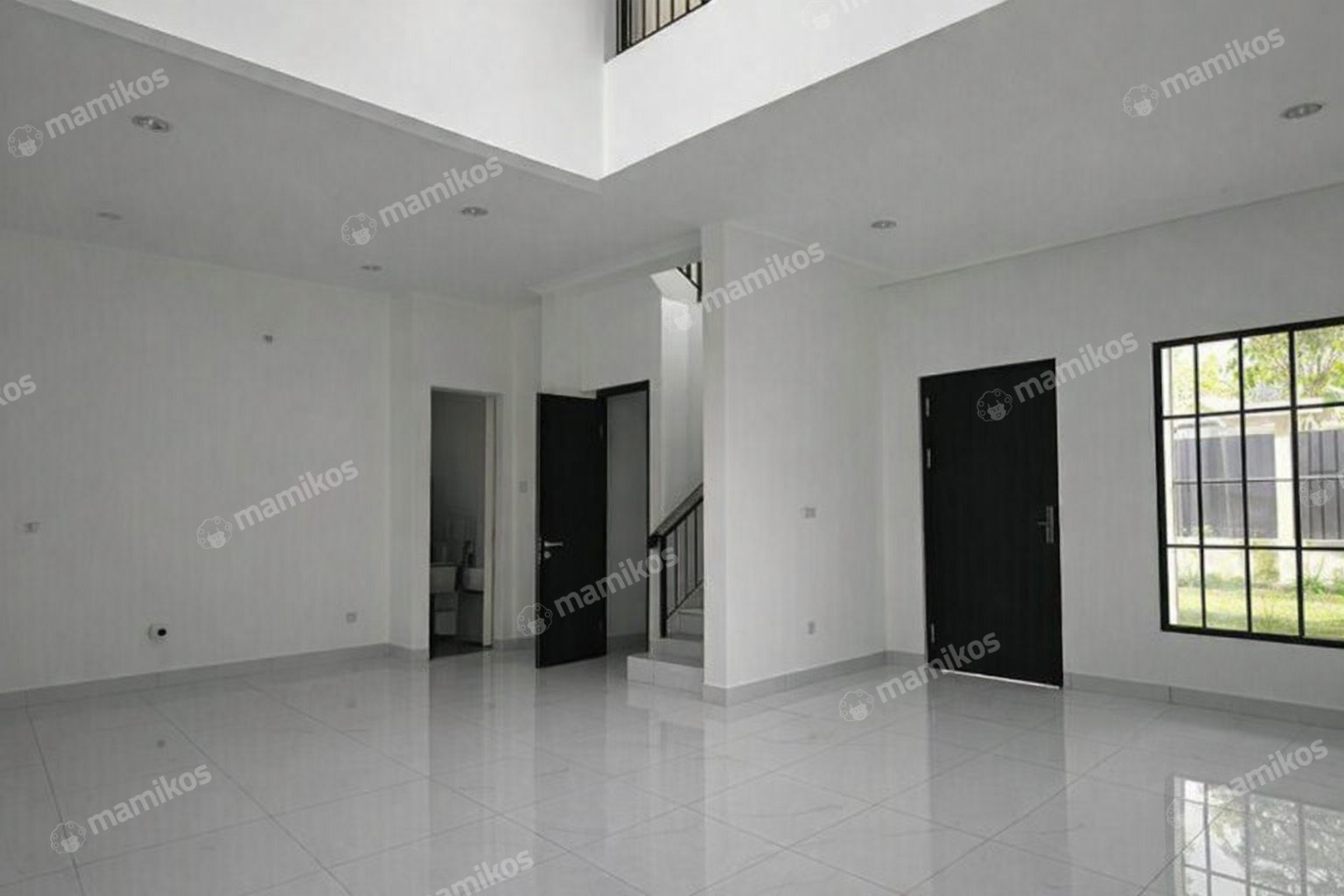 Rumah Sertifikat PPJB 4 Kamar Tidur 3 Kamar Mandi Pantai Indah Kapuk 2 Jakarta Utara