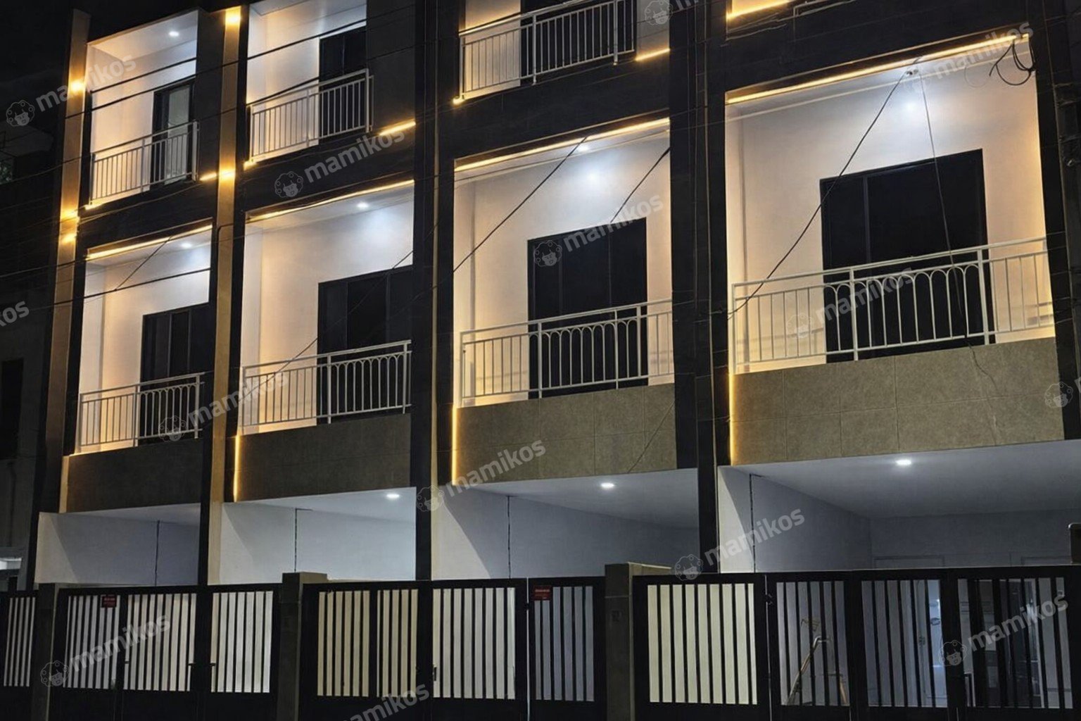 Rumah Sertifikat SHM 4 Kamar Tidur 3 Kamar Mandi Tanjung Duren Jakarta Barat