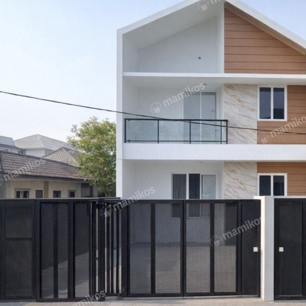 Rumah 3 Kamar Tidur 3 Kamar Mandi 2 Lantai Meruya Jakarta Barat